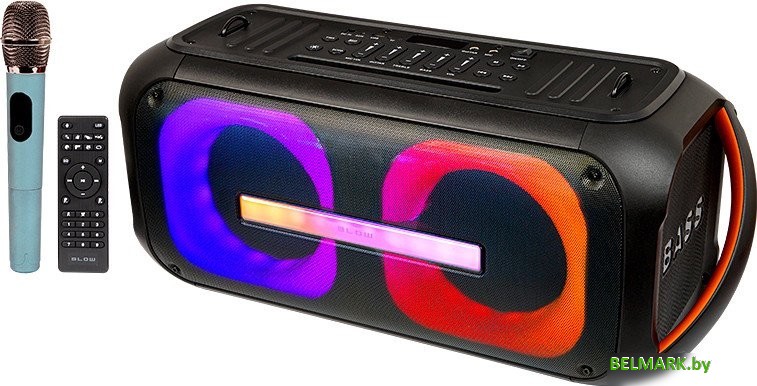 Патибокс Blow DJBox - фото