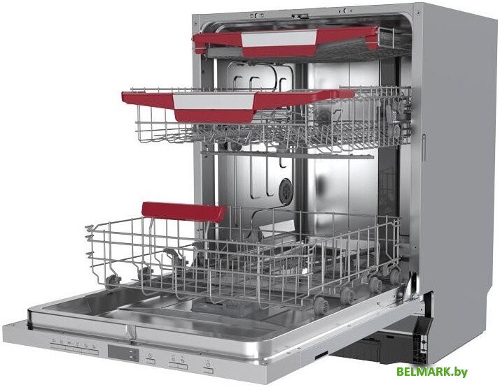 Встраиваемая посудомоечная машина ZorG MOU6063M - фото2