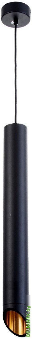 Подвесная люстра BayerLux Перона 9802186 (черный) - фото
