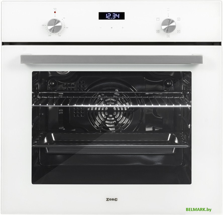 Электрический духовой шкаф ZorG ROL67 WH - фото