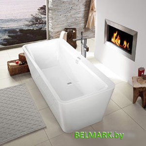 Ванна Villeroy & Boch Squaro Edge 12 (UBQ170SQE2DV) 170x75 - фото2
