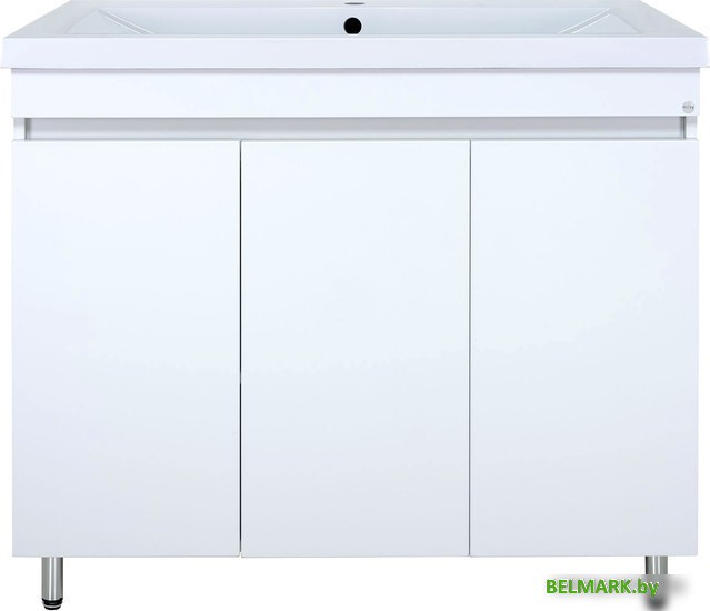 Misty Енисей - 100 Тумба прямая - Э-Ени01100-0112Я - фото