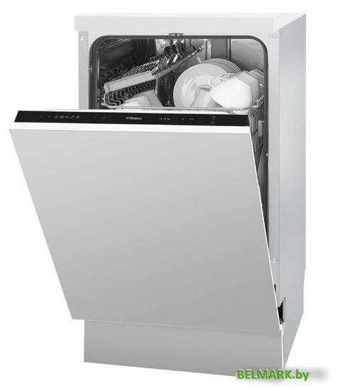 Встраиваемая посудомоечная машина Hansa ZIM435H - фото2