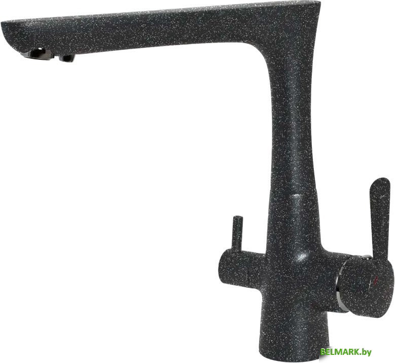 Смеситель GranFest 3223 (графит) - фото