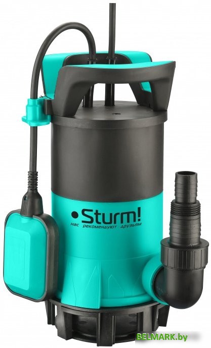 Дренажный насос Sturm WP9745PVU - фото