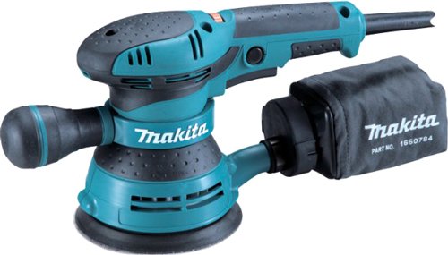 Эксцентриковая шлифмашина Makita BO5040 - фото
