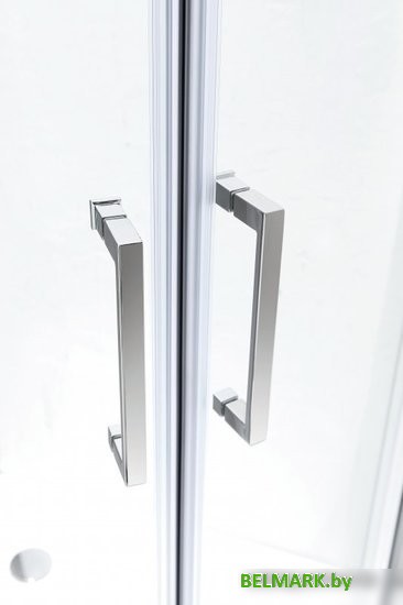 Душевой уголок Cezares MOLVENO-RH-2-130/100-P-Cr - фото2