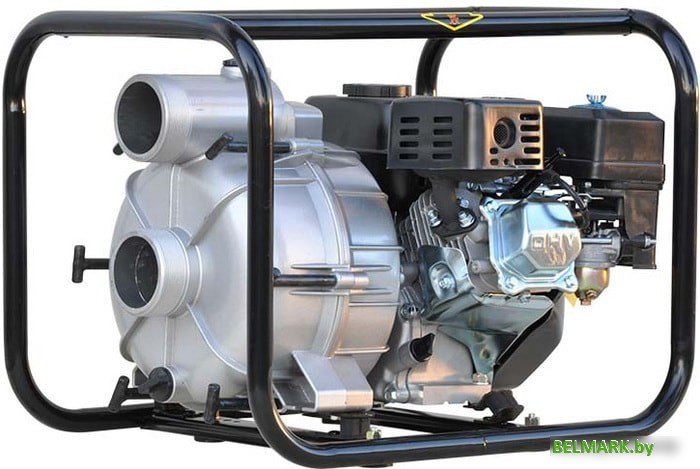 Мотопомпа Skiper LT30CXD - фото2