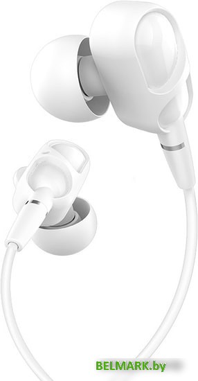 Наушники Hoco M62 (белый) - фото2