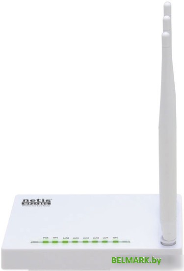 Беспроводной маршрутизатор Netis WF2409E - фото