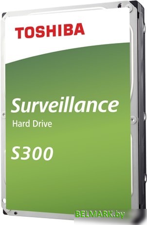 Жесткий диск Toshiba S300 4TB HDWT840UZSVA - фото2