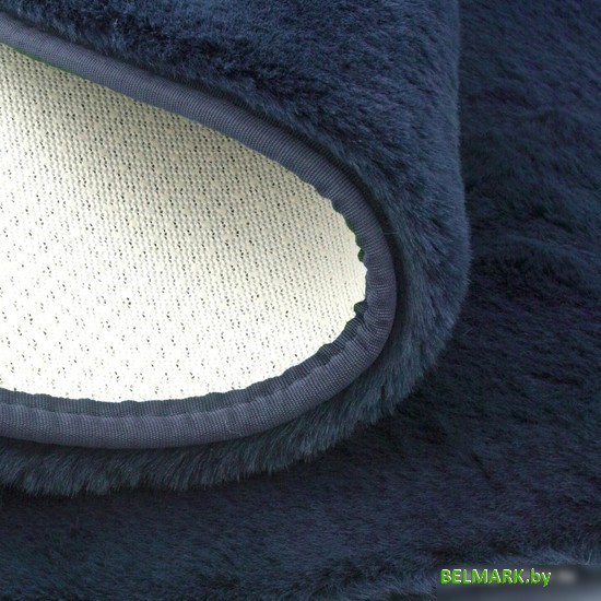 Ковер для жилой комнаты Orlix Bellarossa 504706 160x230 (синий) - фото2