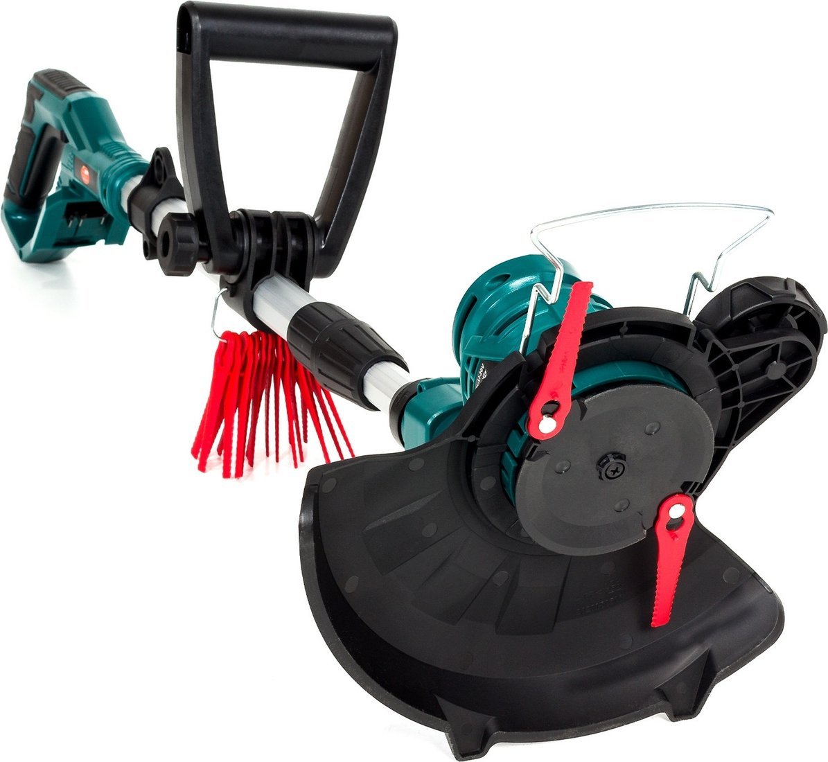 Триммер NAC TB-BL-LI-20V (без АКБ) - фото2