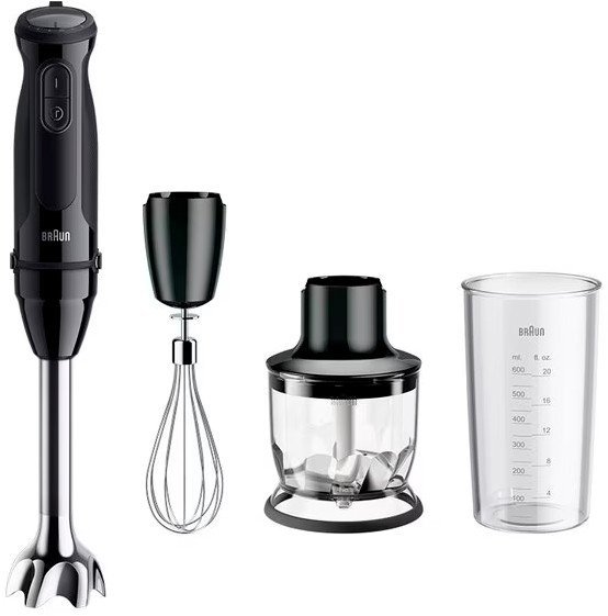 Погружной блендер Braun MQ50202M - фото