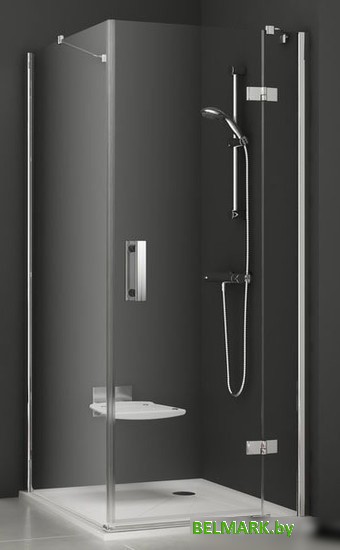 Душевой уголок Ravak SMPS 80 L 9SL40A00Z1 - фото