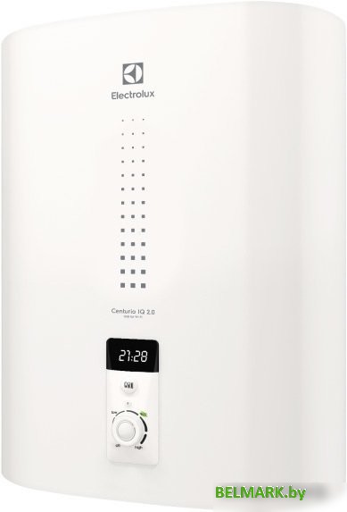 Накопительный электрический водонагреватель Electrolux EWH 30 Centurio IQ 2.0 - фото