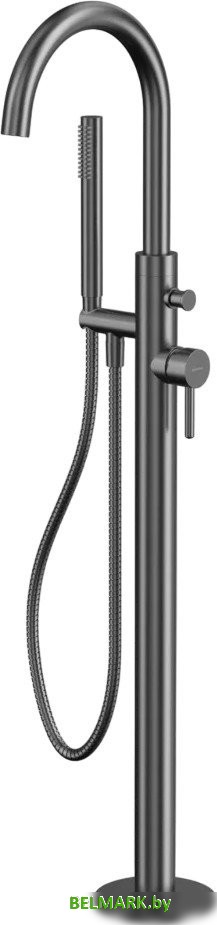 Смеситель Whitecross Y Y1233GM (оружейная сталь) - фото