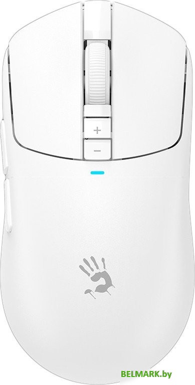 Игровая мышь A4Tech Bloody R72 Ultra (белый) - фото