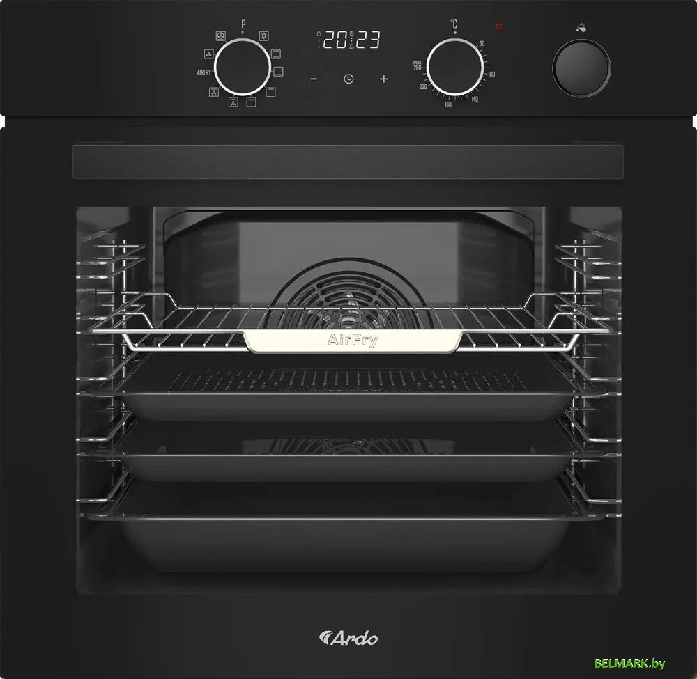 Электрический духовой шкаф ARDO BO810EAB2 - фото