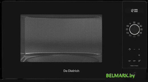 Микроволновая печь De Dietrich DME4310X - фото