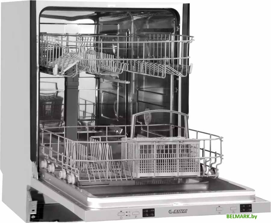 Встраиваемая посудомоечная машина Exiteq EXDW-I408 - фото2