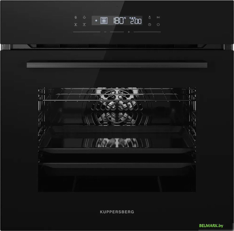 Электрический духовой шкаф KUPPERSBERG HO 615 B - фото