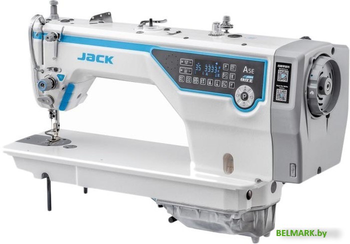 Электромеханическая швейная машина JACK A5E-A - фото