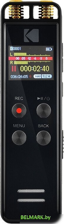 Диктофон Kodak VRC550 - фото