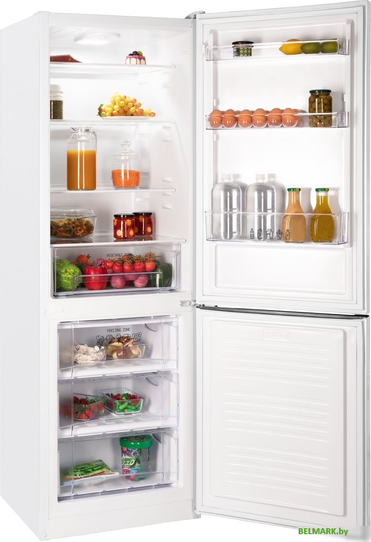 Холодильник Nordfrost NRB 132 W - фото2