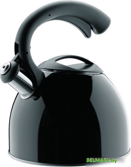 Чайник Cilio Count (черный) [430509] - фото