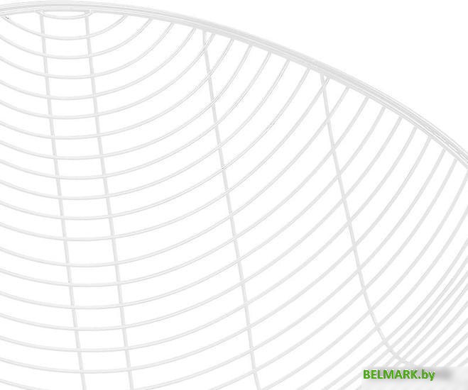 Стул с подлокотниками Sheffilton SHT-S127-CN1 (белый/белый) - фото2