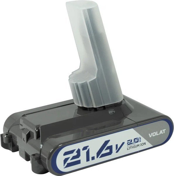 Аккумулятор VOLAT для Dyson 21.6V 2.0AH Li-ion DYS-V7 - фото