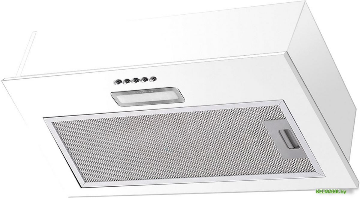 Кухонная вытяжка LEX GS Bloc Light 600 (белый) - фото