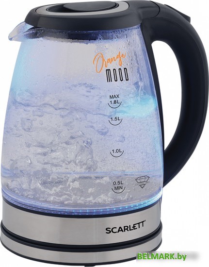Электрочайник Scarlett SC-EK27G36 - фото