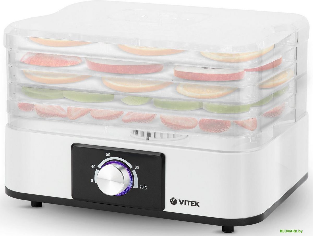 Сушилка для овощей и фруктов Vitek VT-5067 - фото