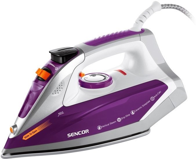 Утюг Sencor SSI 8710VT - фото
