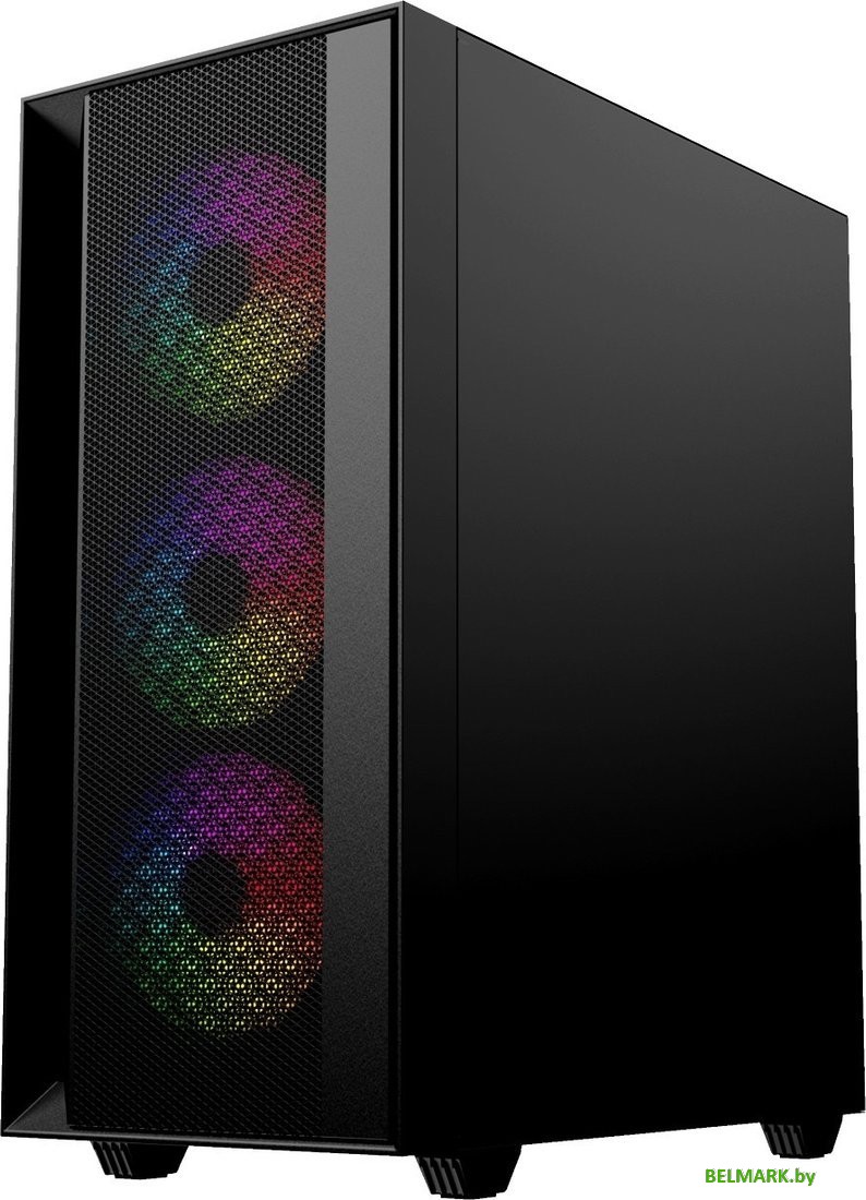Корпус Gembird Fornax 4000 ARGB CCC-FC-4000 - фото2