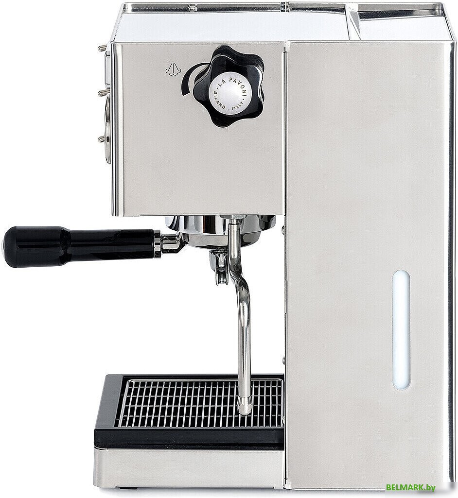 Рожковая кофеварка La Pavoni Casa Bar PID LPMCBS02EU - фото2
