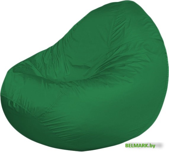 Кресло-мешок Flagman Classic K2.1-06 (зеленый) - фото