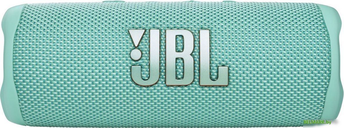 Беспроводная колонка JBL Flip 6 (бирюзовый) - фото