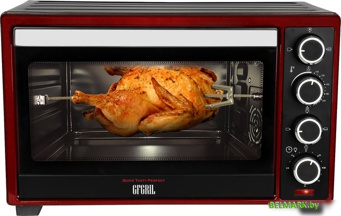 Мини-печь GFgril GFO-48BR - фото