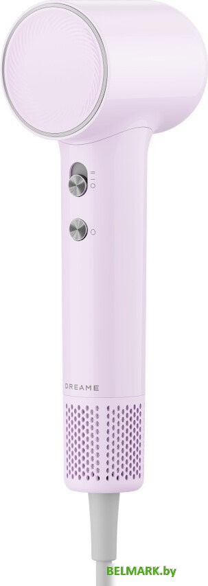 Фен Dreame Нairdryer Mini (фиолетовый) - фото