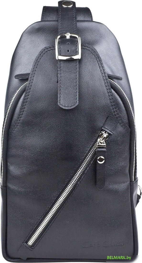 Городской рюкзак Carlo Gattini Premium Crespino 3106-51 (черный) - фото