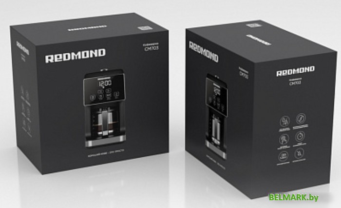 Капельная кофеварка Redmond CM703 - фото2