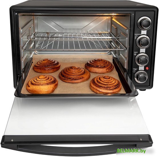 Мини-печь Nordfrost RC 600 B - фото2