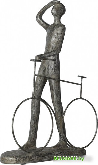 Статуэтка Eglo Siocon 427398 (полирезин, черный) - фото