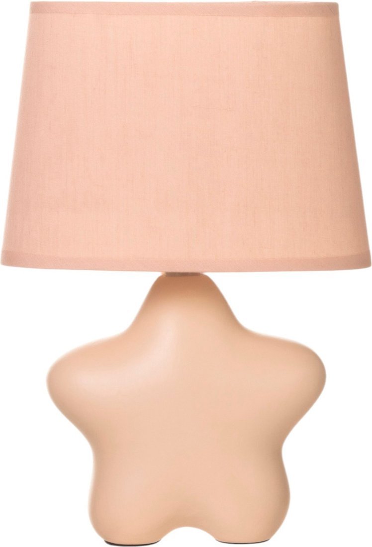 Настольная лампа Risalux Звезда 10767575 (розовый) - фото