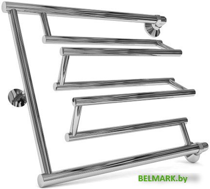 Полотенцесушитель Luxon Dw Ultra 50x50 - фото