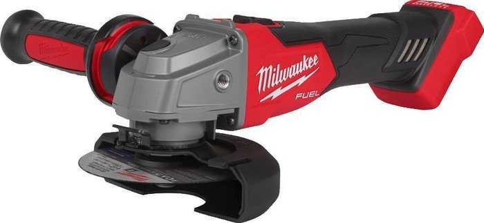 Угловая шлифмашина Milwaukee M18 FSAG125X-0 Fuel 4933478701 (без АКБ) - фото2
