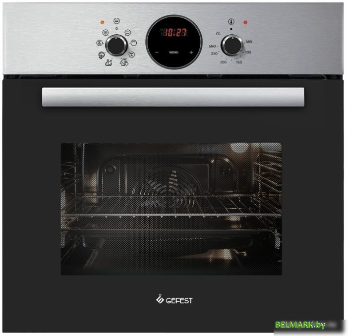 Электрический духовой шкаф GEFEST ДА 602-02 Н1 - фото